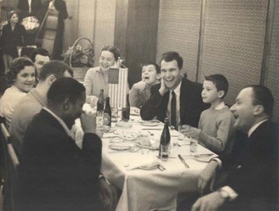 Brubecks In Poland 1958